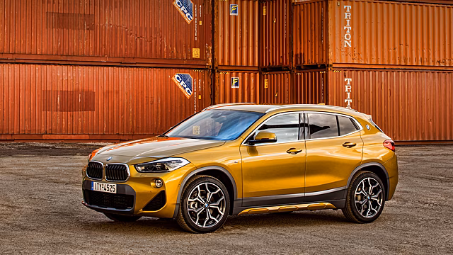 Слабые места BMW X2 с пробегом: какую модификацию выбрать на вторичке