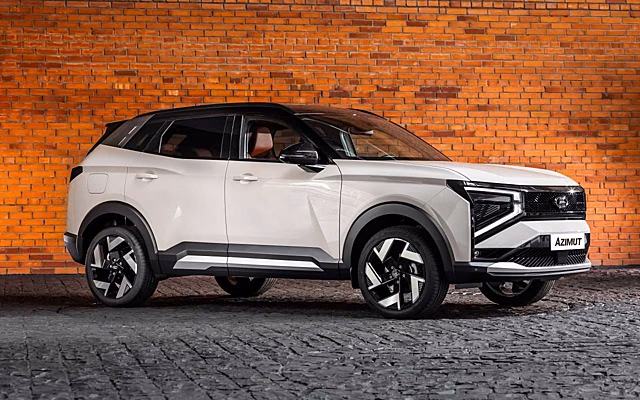 Эксперт рассказал, сколько может стоить гибридный Lada Azimut