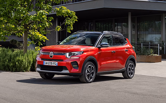 Citroen вынужден продавать машины в Германии по 730 000 рублей