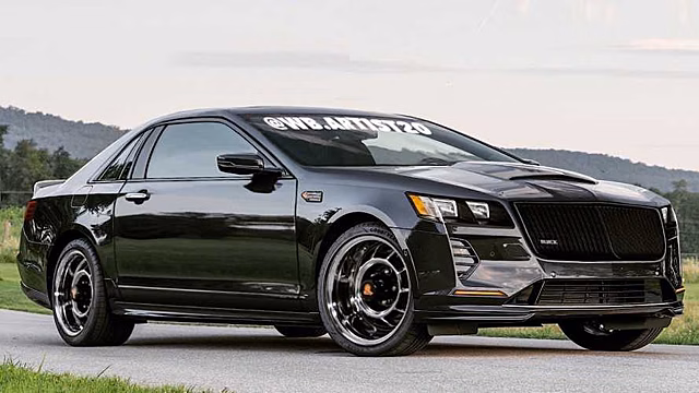 А вы бы купили Buick Grand National, если бы он сегодня выглядел так?