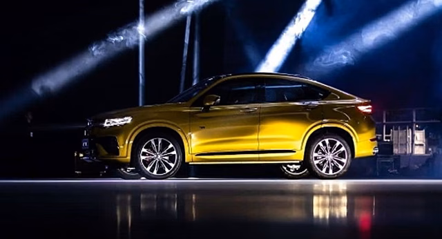 Как китайская автомобильная промышленность меняет российский авторынок