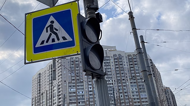 Автоэксперт Попов объяснил важность модернизации светофоров в Петербурге