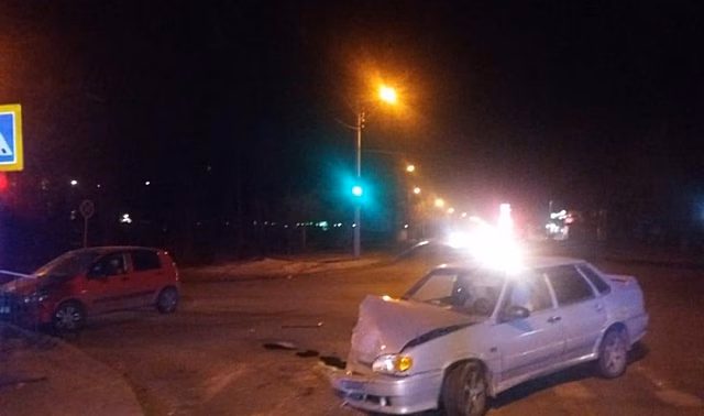 В ДТП в Волжском пострадал 27-летний водитель «Хендэ»