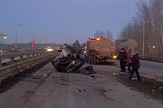 Молодая челябинка погибла в жутком ДТП со снегоуборщиком