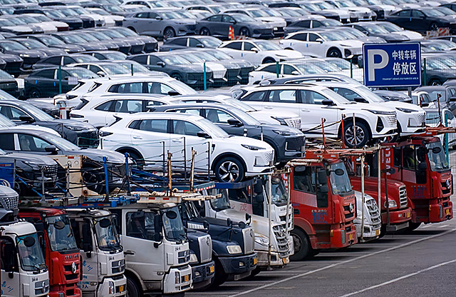 Официальные Li Auto в России оказались дороже «серых» на 1,2 млн рублей