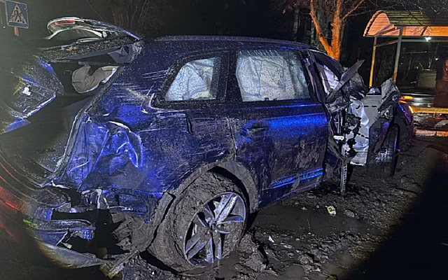 В Касимове водитель и пассажир Lada пострадали в ДТП с Ваз-21124