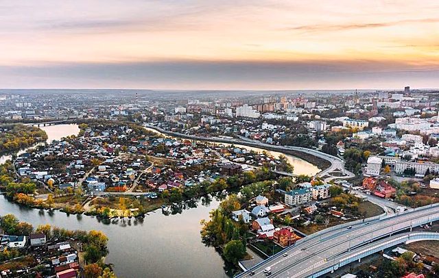 В Пензе построят новый мост через реку Мойку