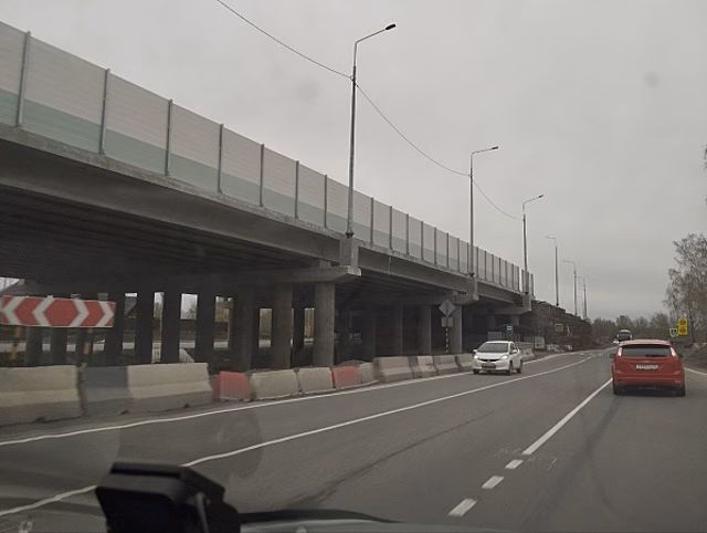 Названа точная дата открытия четвертого моста в Новосибирске