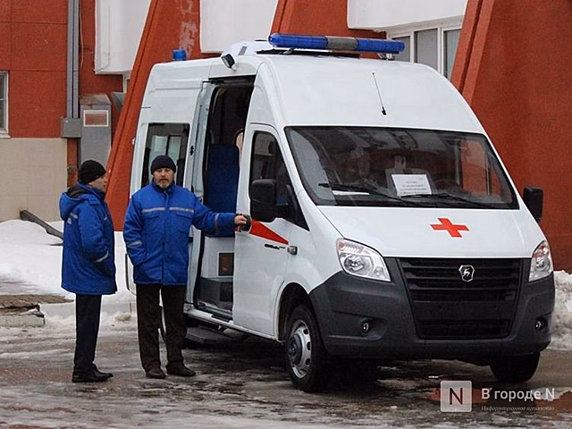 Коммунальщик на тракторе наехал на пешехода в Нижнем Новгороде