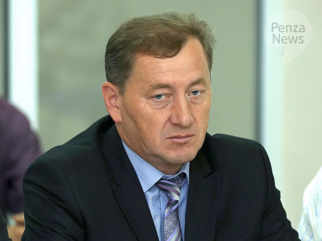 Владимир Трошин принял решение покинуть должность первого вице-мэра Кузнецка