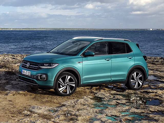Обновленный кроссовер Volkswagen Tukai скоро можно будет купить в России