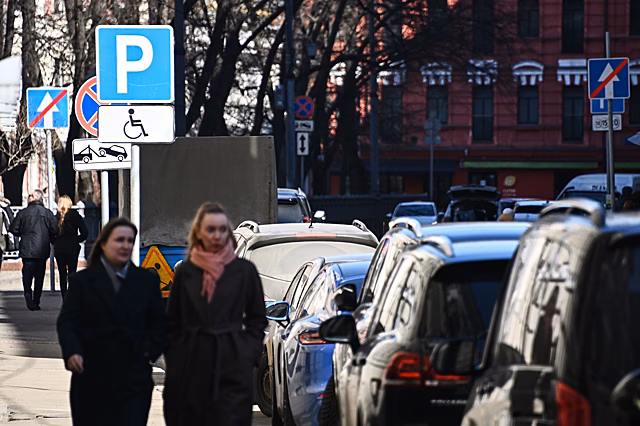 В Москве приготовились запустить «народный каршеринг»