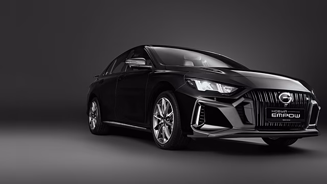 В Европе началось производство китайских автомобилей GAC