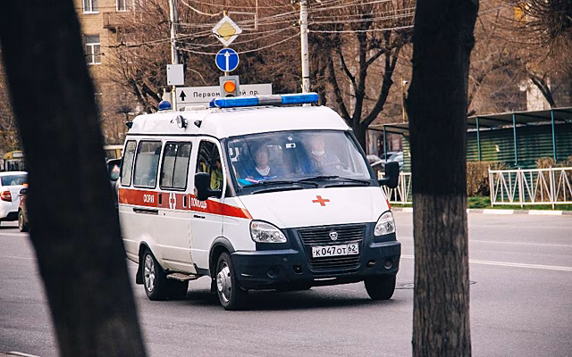 В Рязани закупят ещё два реанимобиля