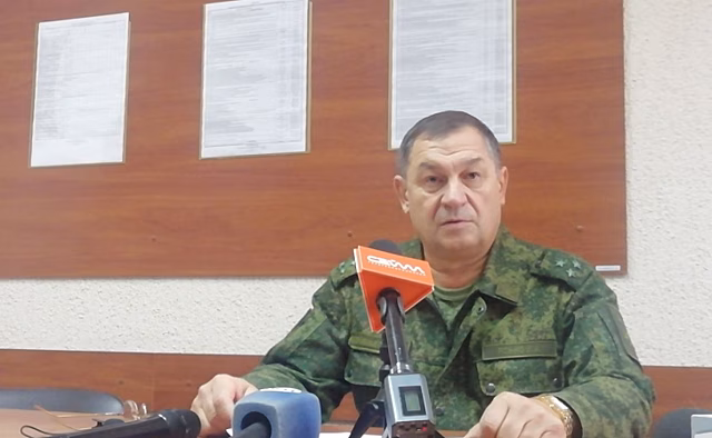 Военком Курска Игорь Ясько рассказал, кого коснется изъятие транспорта