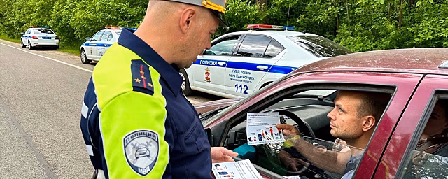 В Красногорске выявили три случая нарушения правил перевозки детей
