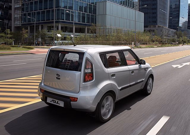 Kia Soul (c 2008 года): Крепче, чем кажется