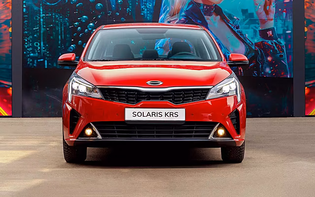 Solaris KRS: знакомый, простой и надежный