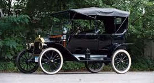 Ford Model T-14: Первый в мире автомобиль, производившийся миллионными сериями