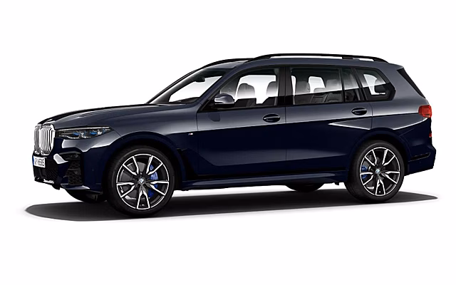 В России начали собирать BMW, которые раньше везли по серым схемам