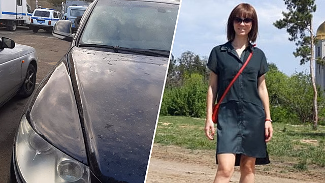 У многодетной матери изъяли купленную машину в качестве вещдока