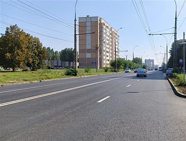 В Тольятти завершен ремонт шести дорог по нацпроекту "Инфраструктура для жизни"