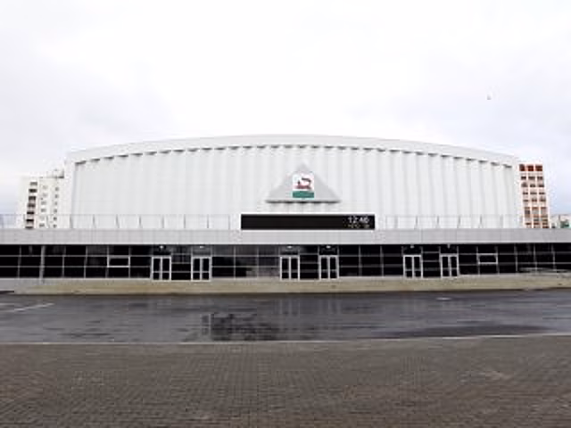 В Уфе после жалоб жителей реконструируют площадь перед Дворцом спорта
