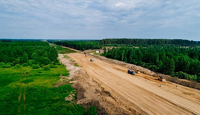 Госэкспертиза одобрила проект переустройства газопроводов в связи со строительством М12