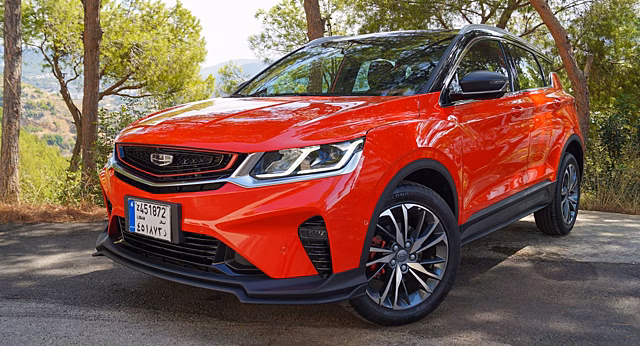 Почему Geely Coolray стал самым популярным “китайцем” в России?
