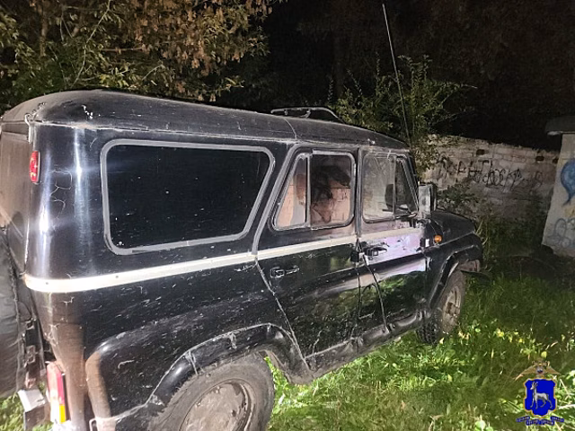Без прав и на чужой машине: в Красноярском районе на пьяного водителя завели дело
