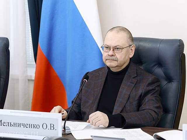 Губернатор подверг резкой критике работу по очистке улиц Пензы от снега и льда