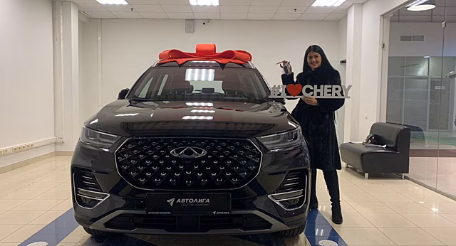 Названы самые востребованные автомобили Chery в России