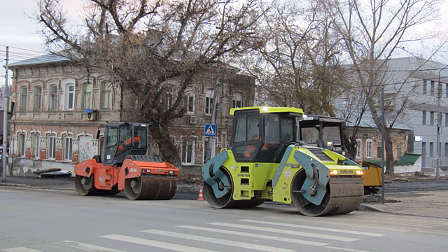 В Саратове начнут ремонт Ново-Астраханского шоссе