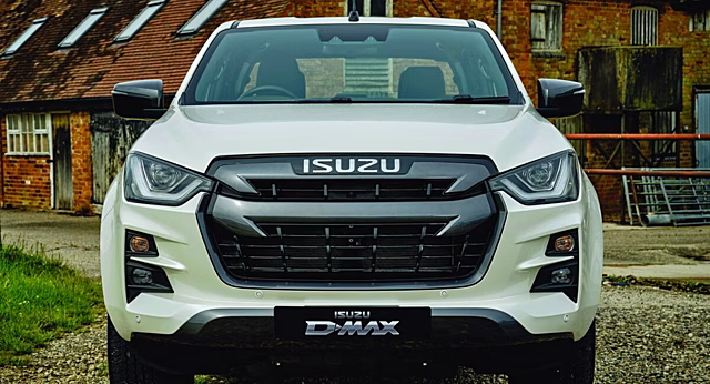 Isuzu выводит рамный D-Max на новые рынки. Раскрыты цены и технические характеристики