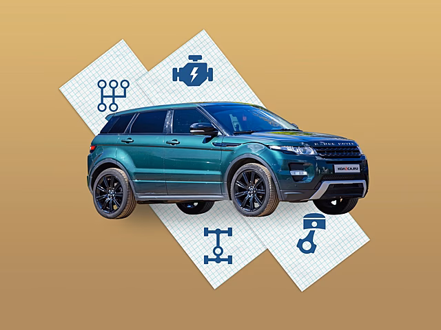 Range Rover Evoque I с пробегом: живучая подвеска, правильное масло и нет фордовским моторам