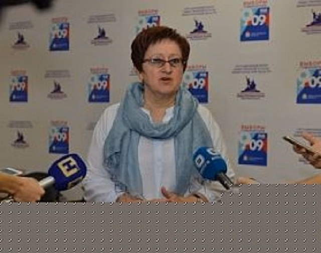 Отделкина объяснила свою досрочную отставку