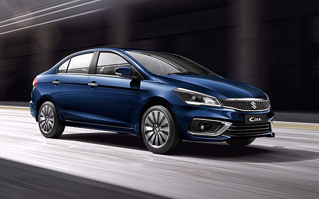 Надежный японский седан по цене Lada Vesta Sportline можно купить в России