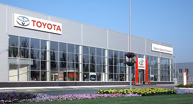 Toyota отзывает по всему миру более 5 миллионов автомобилей