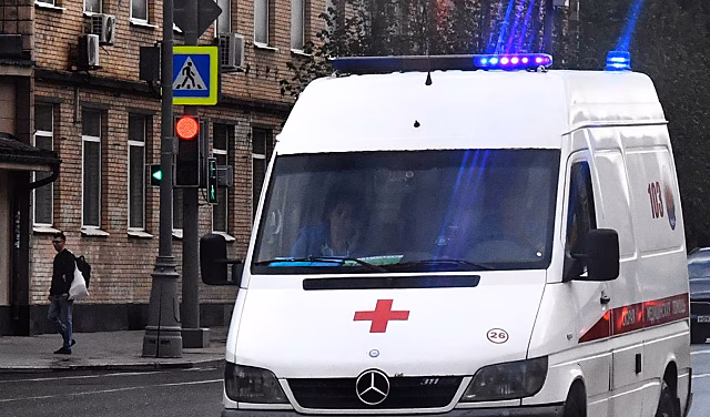Священник из Подмосковья попал в ДТП в Крыму