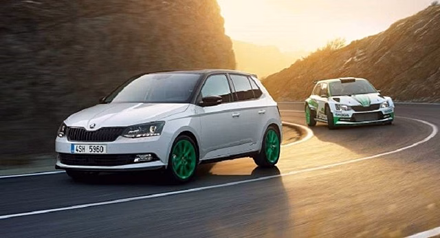 Skoda Fabia 2022 получила новую версию с самым мощным двигателем: стоимость и оснащение модели