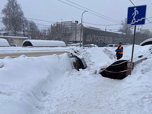 Ответственность за обрушение крыши подземного перехода у ВХЗ понесет директор «ЦУГД»