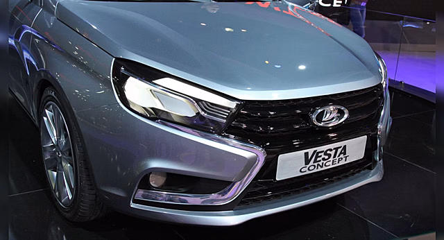 В 2021 году в России "АвтоВАЗ" представит 3 обновленные автомобиля Lada