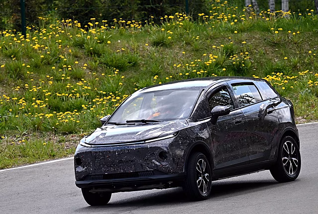 Бюджетный российский электрокар окажется дороже трех миллионов рублей