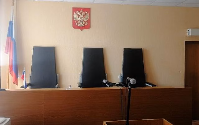 В Курске мужчину за серию правонарушений осудили на  2 года