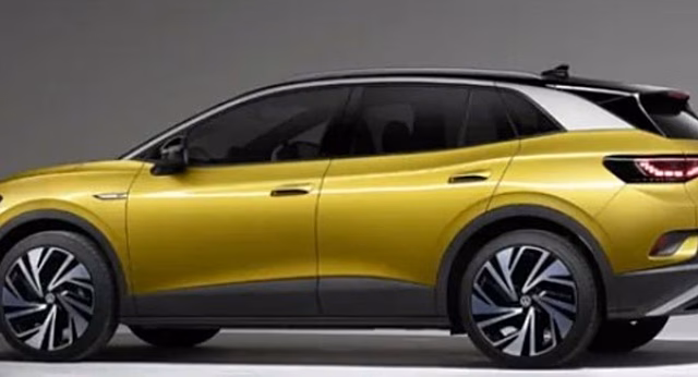 Tesla напряжётся в 2021 году: Новый электрокроссовер Volkswagen ID.4 «разлетается» в США