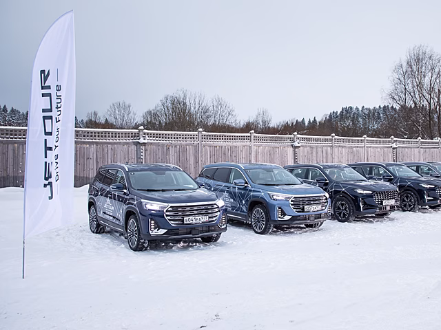 Jetour по итогам продаж в апреле занял 8 место на российском рынке новых автомобилей