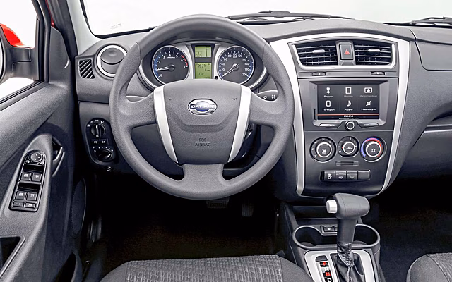 Названы типичные неисправности хэтчбека Datsun mi-DO