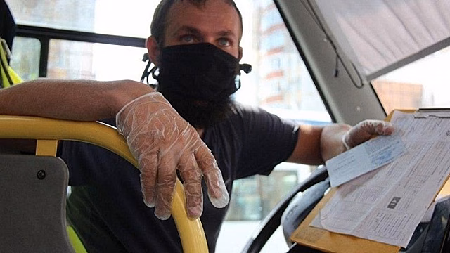 В Армавире в январе автоинспекторы оштрафовали 16 марштрутчиков