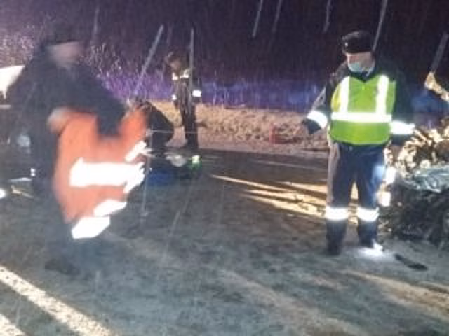 Четверо жителей Башкирии погибли в аварии в соседнем регионе