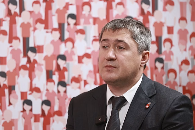 Губернатор Махонин встретился еще с одним своим предшественником